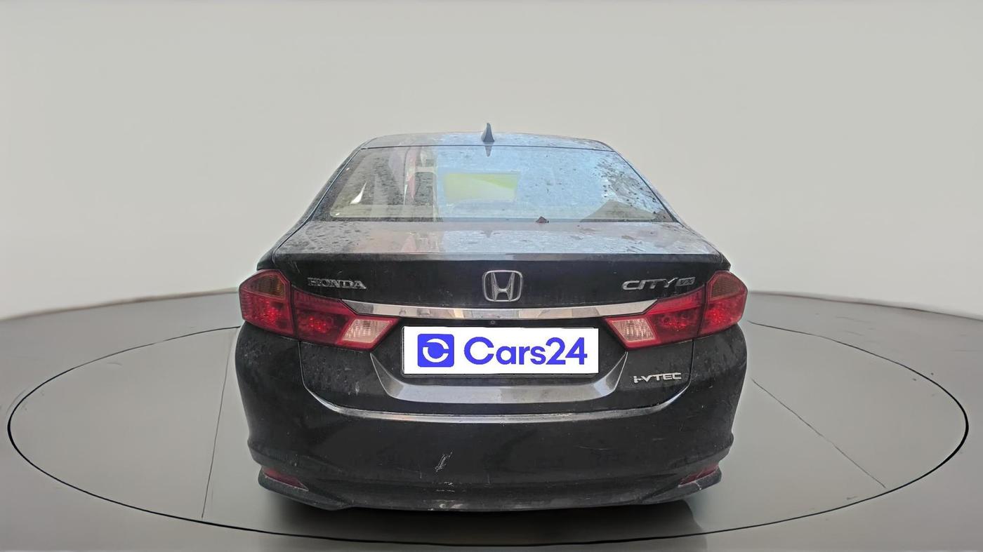 2015 Honda City 1.5L I-VTEC VX, Petrol, Manual, 48,776 km, exterior