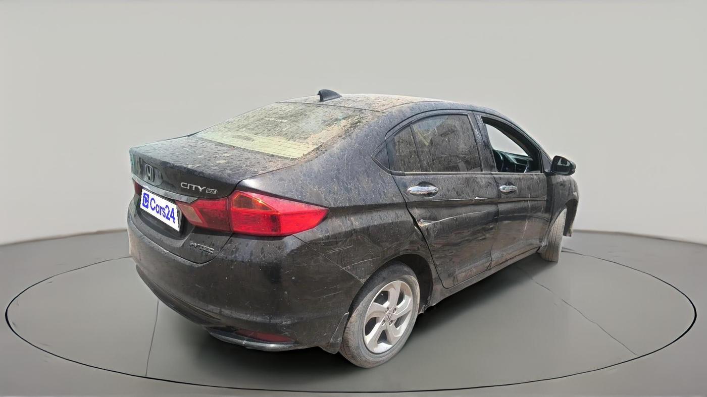 2015 Honda City 1.5L I-VTEC VX, Petrol, Manual, 48,776 km, exterior