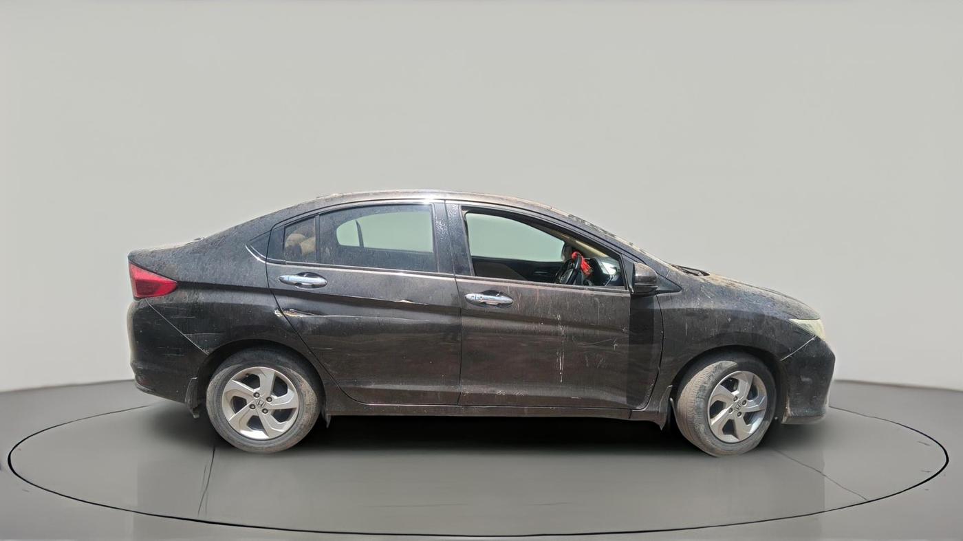 2015 Honda City 1.5L I-VTEC VX, Petrol, Manual, 48,776 km, exterior