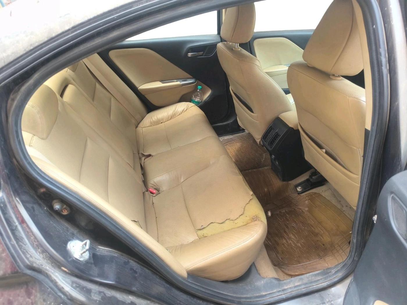 2015 Honda City 1.5L I-VTEC VX, Petrol, Manual, 48,776 km, interior