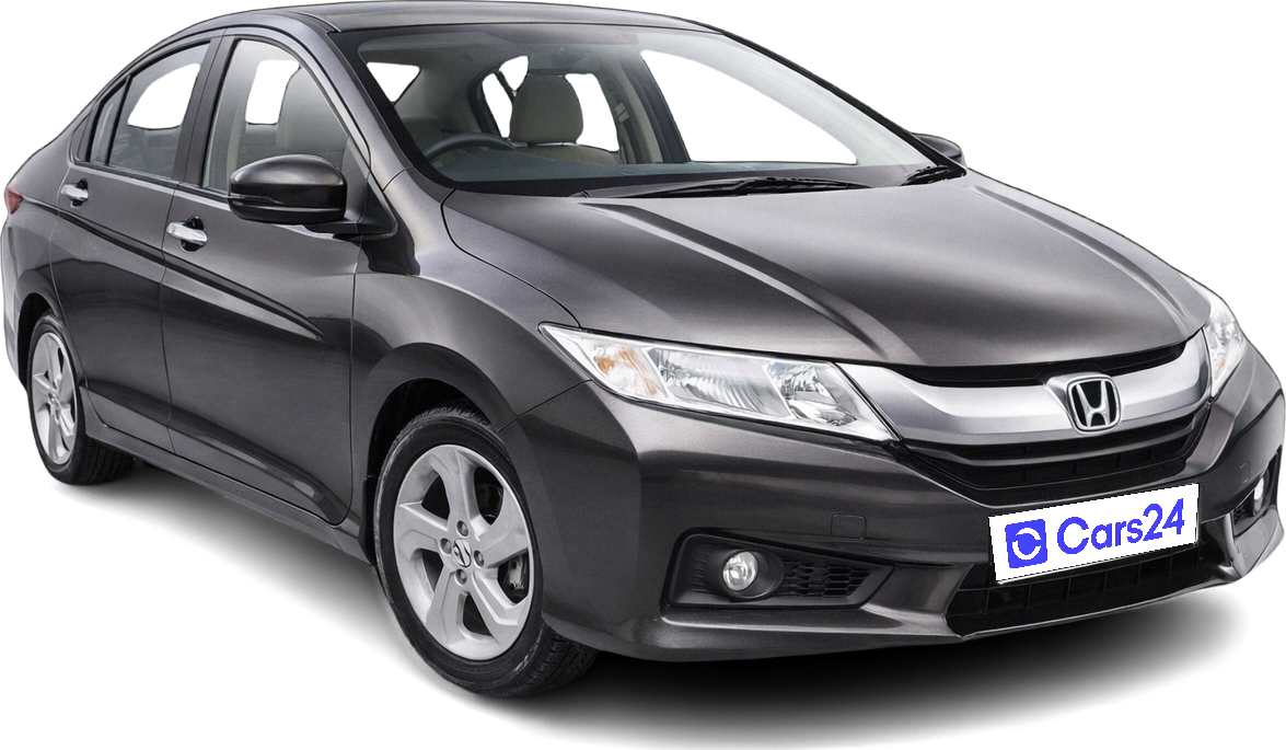 2015 Honda City - Sedan - Petrol - Manual - ₹4.20 lakh