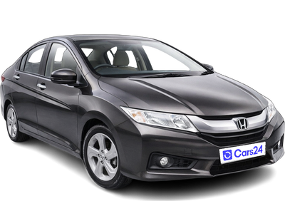 2015 Honda City - Sedan - Petrol - Manual - ₹4.20 lakh