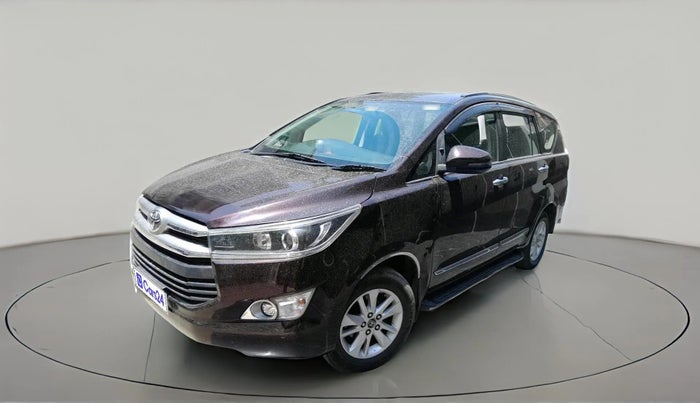 2019 Toyota Innova Crysta 2.4 VX 7 STR, Diesel, Manual, 99,764 km, exterior