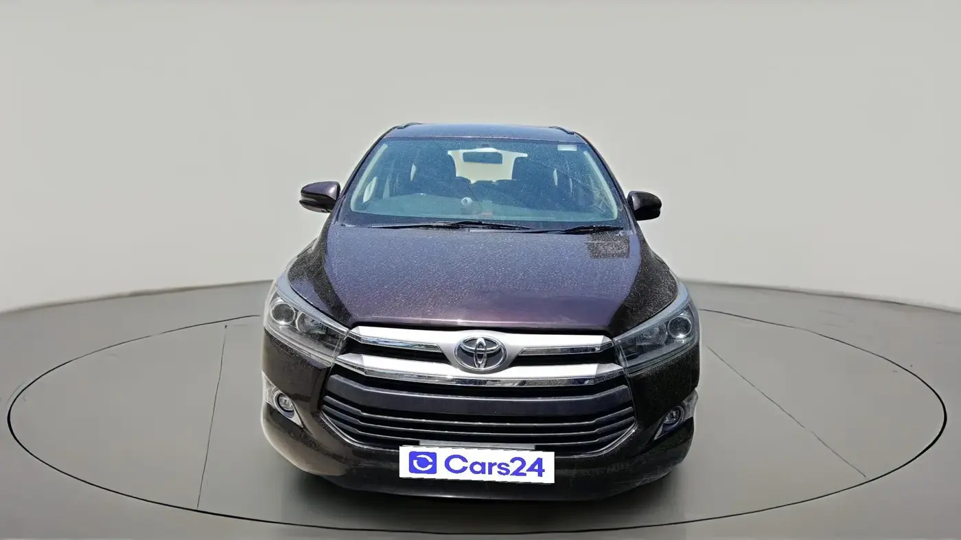 2019 Toyota Innova Crysta 2.4 VX 7 STR, Diesel, Manual, 99,764 km, exterior