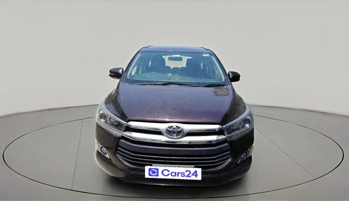 2019 Toyota Innova Crysta 2.4 VX 7 STR, Diesel, Manual, 99,764 km, exterior