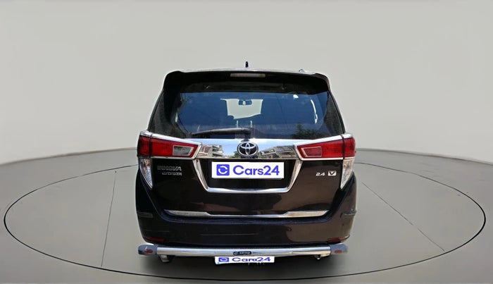 2019 Toyota Innova Crysta 2.4 VX 7 STR, Diesel, Manual, 99,764 km, exterior