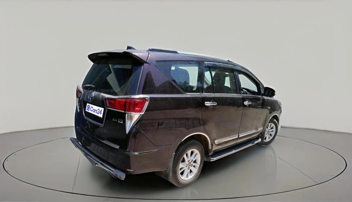 2019 Toyota Innova Crysta 2.4 VX 7 STR, Diesel, Manual, 99,764 km, exterior