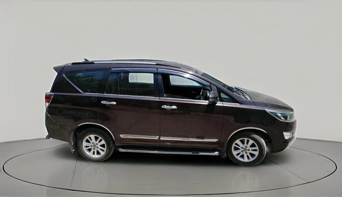 2019 Toyota Innova Crysta 2.4 VX 7 STR, Diesel, Manual, 99,764 km, exterior