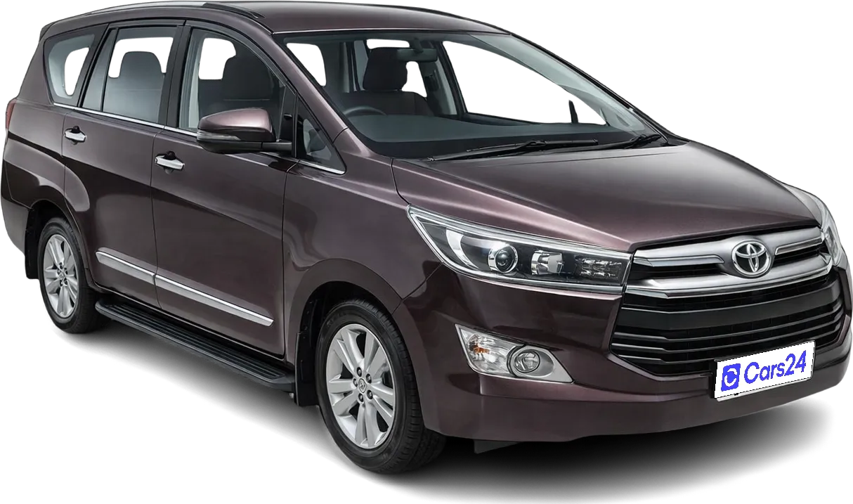 2019 Toyota Innova Crysta - SUV - Diesel - Manual - ₹14.06 lakh