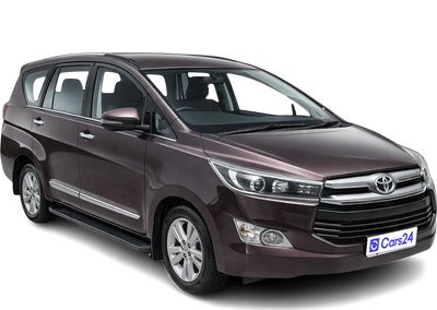 2019 Toyota Innova Crysta - SUV - Diesel - Manual - ₹14.06 lakh