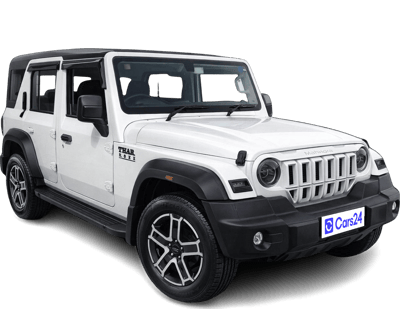2025 Mahindra Thar Roxx - SUV - Petrol - Manual - ₹11.95 lakh