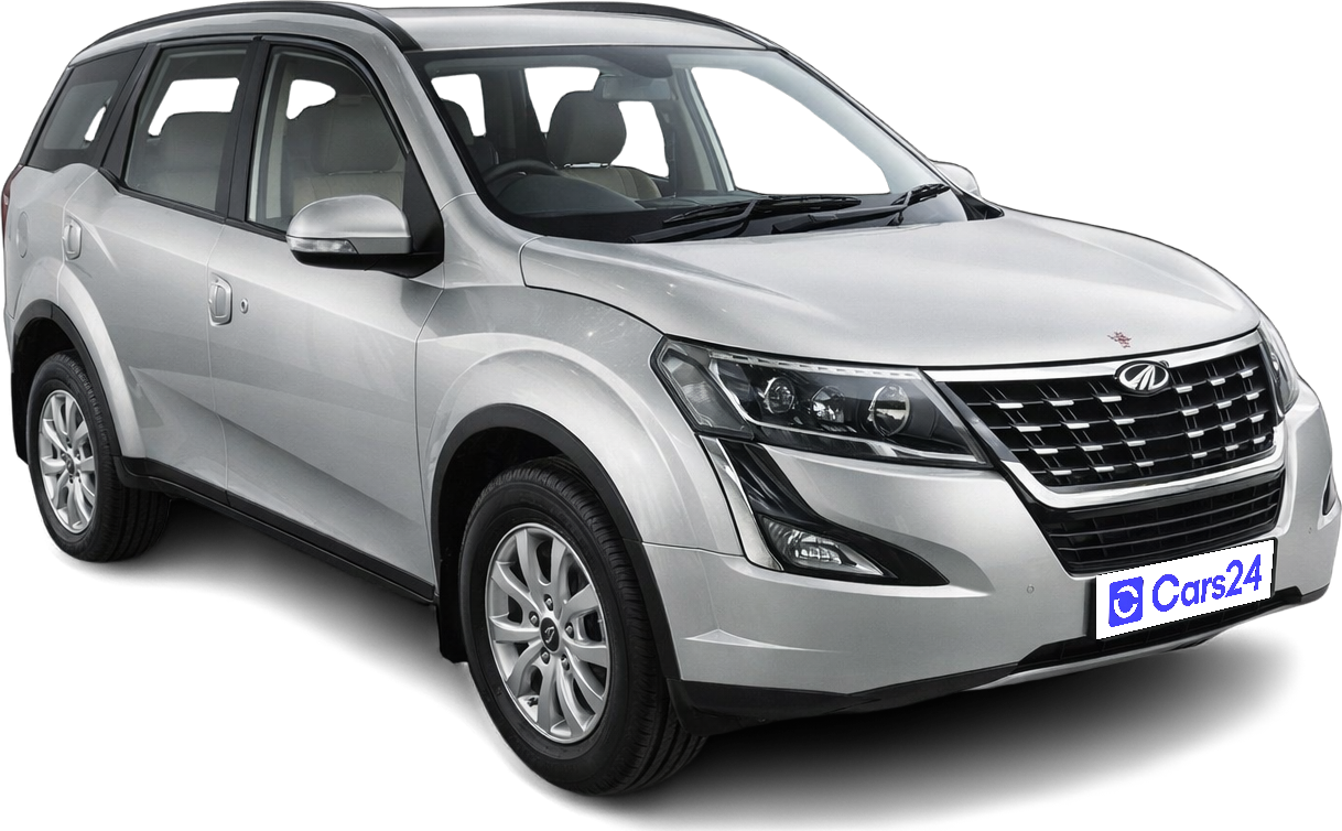 2018 Mahindra XUV500 - SUV - Diesel - Manual - ₹6.62 lakh