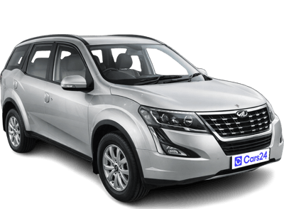 2018 Mahindra XUV500 - SUV - Diesel - Manual - ₹6.62 lakh