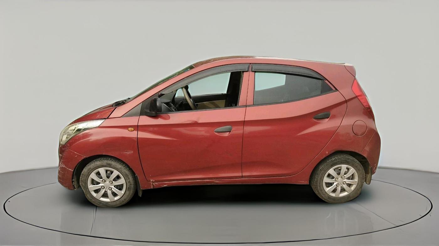 2012 Hyundai Eon MAGNA, Petrol, Manual, 14,568 km, exterior