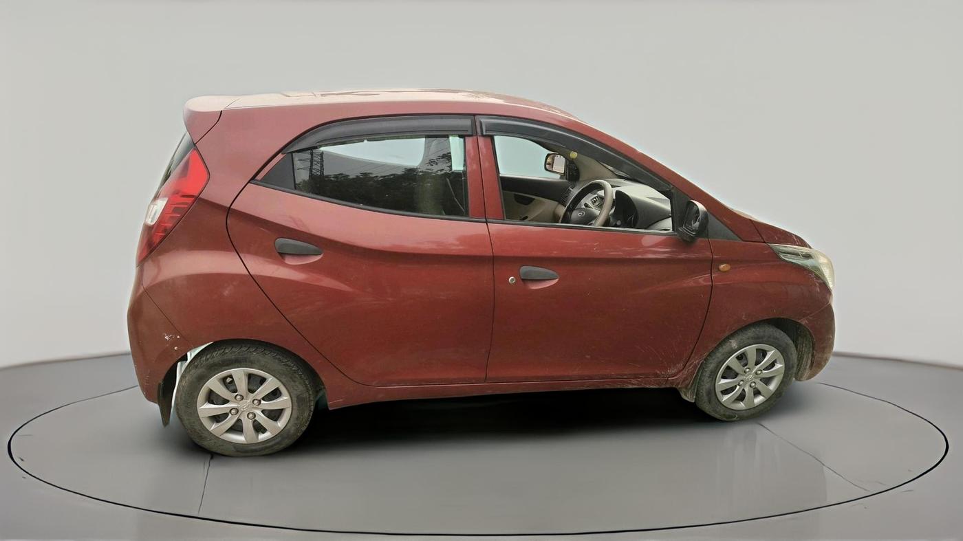 2012 Hyundai Eon MAGNA, Petrol, Manual, 14,568 km, exterior