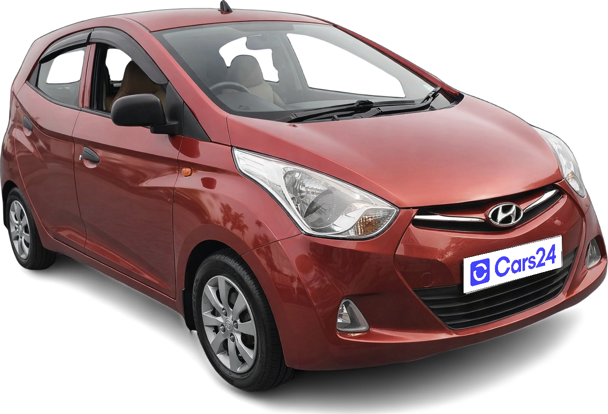 2012 Hyundai Eon - Hatchback - Petrol - Manual - ₹98,000