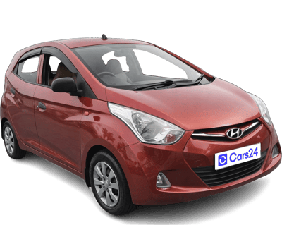 2012 Hyundai Eon - Hatchback - Petrol - Manual - ₹98,000