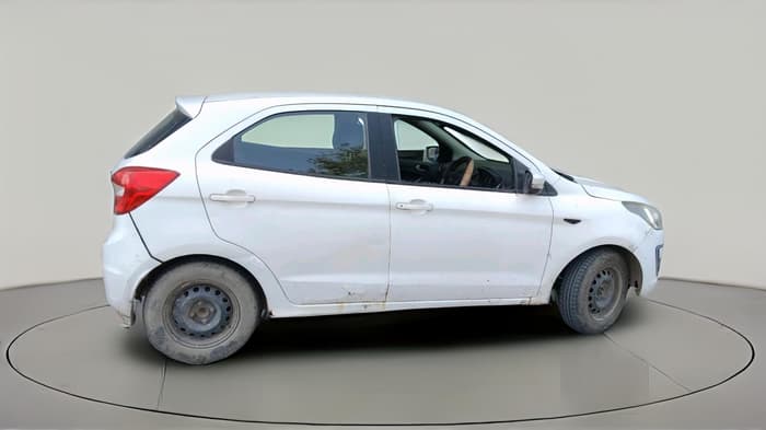 2018 Ford New Figo TREND 1.5L DIESEL, Diesel, Manual, 85,737 km, exterior