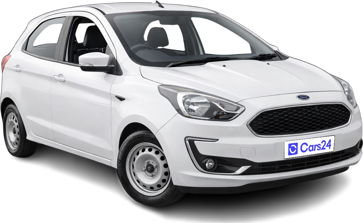 2018 Ford New Figo - Hatchback - Diesel - Manual - ₹2.55 lakh