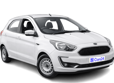 2018 Ford New Figo - Hatchback - Diesel - Manual - ₹2.55 lakh