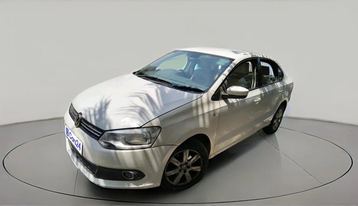 2011 Volkswagen Vento HIGHLINE DIESEL 1.6, Diesel, Manual, 1,25,314 km, exterior