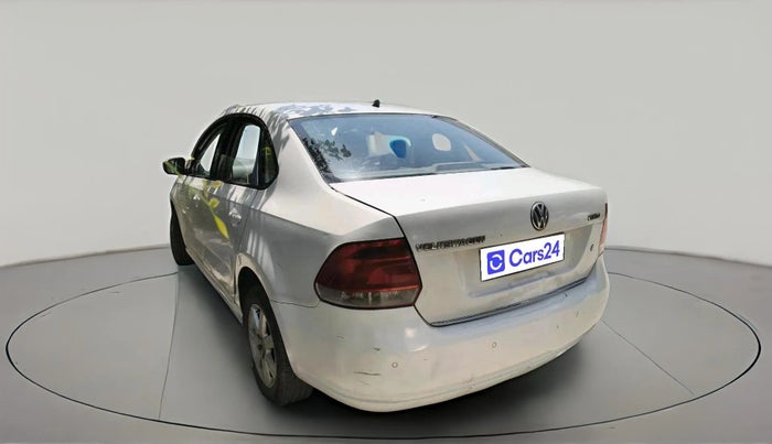 2011 Volkswagen Vento HIGHLINE DIESEL 1.6, Diesel, Manual, 1,25,314 km, exterior