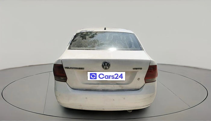 2011 Volkswagen Vento HIGHLINE DIESEL 1.6, Diesel, Manual, 1,25,314 km, exterior