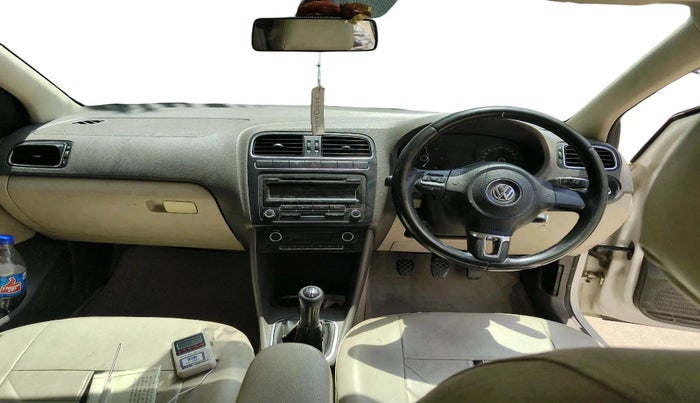 2011 Volkswagen Vento HIGHLINE DIESEL 1.6, Diesel, Manual, 1,25,314 km, interior