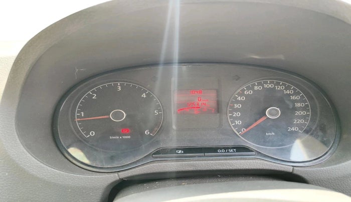 2011 Volkswagen Vento HIGHLINE DIESEL 1.6, Diesel, Manual, 1,25,314 km, interior