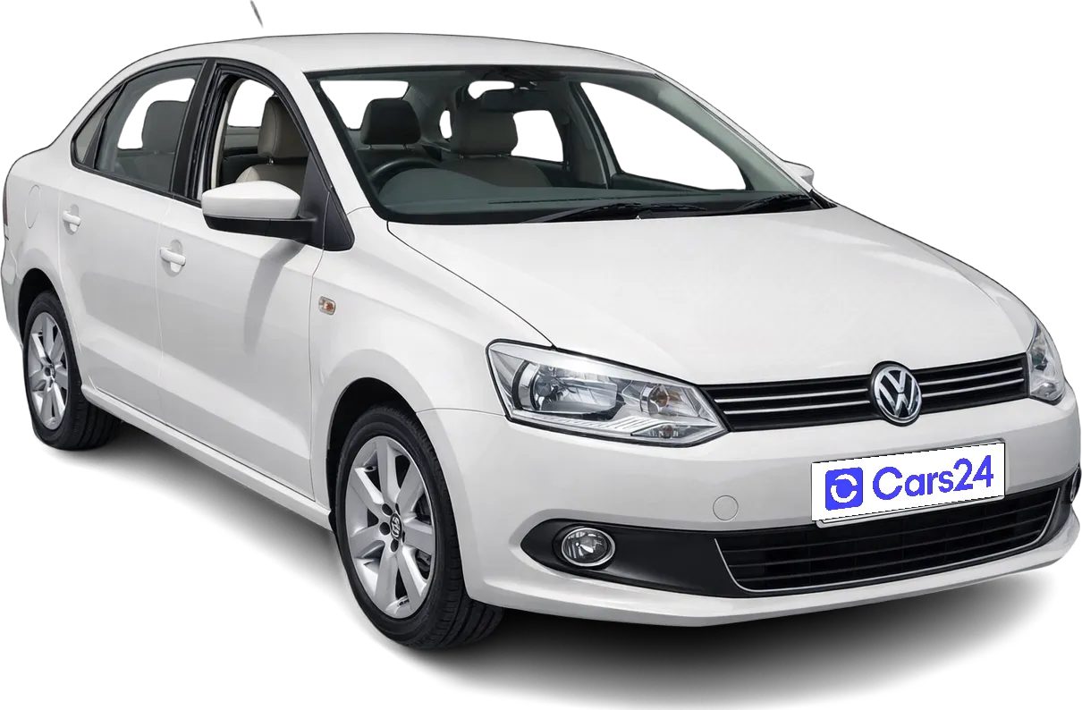2011 Volkswagen Vento - Sedan - Diesel - Manual - ₹1.00 lakh