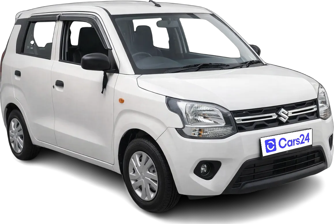 2025 Maruti New Wagon-R - Hatchback - Petrol - Manual - ₹5.39 lakh