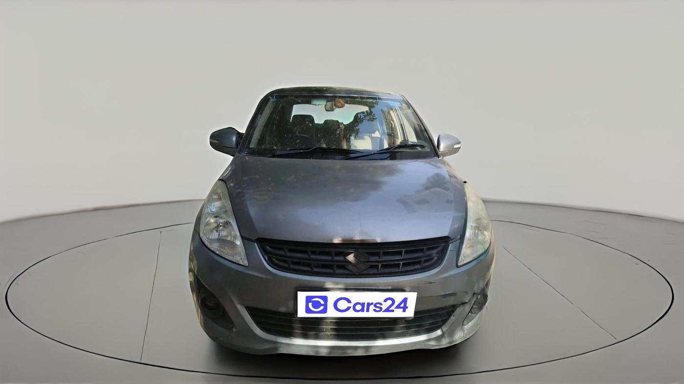 2012 Maruti Swift Dzire VXI, CNG, Manual, 1,35,444 km, exterior