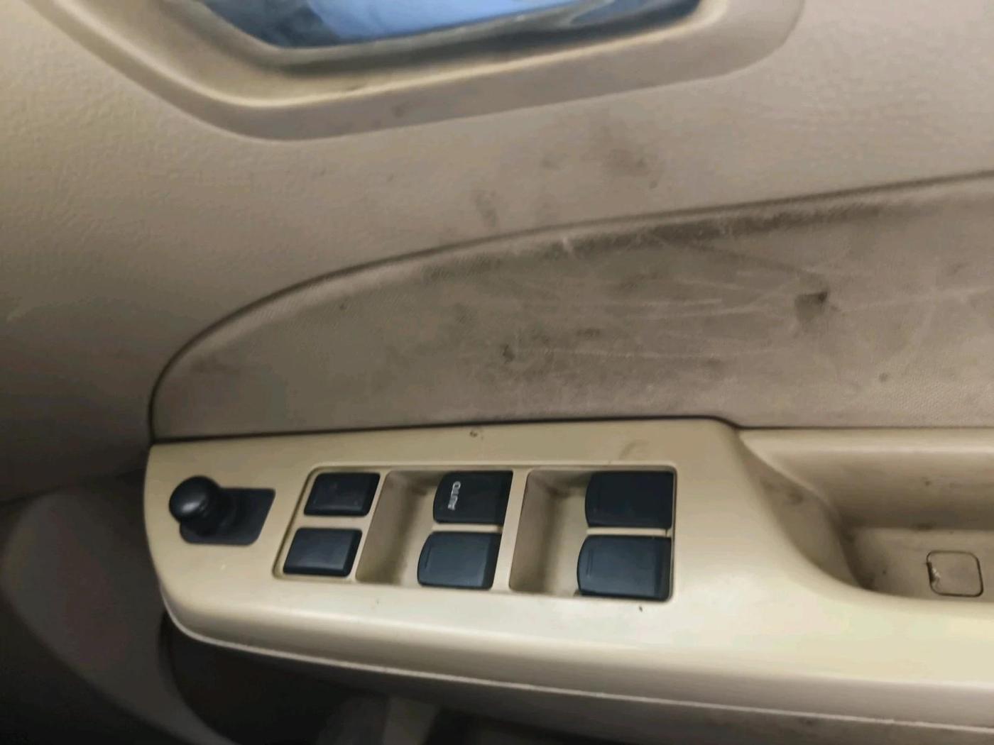 2012 Maruti Swift Dzire VXI, CNG, Manual, 1,35,444 km, interior