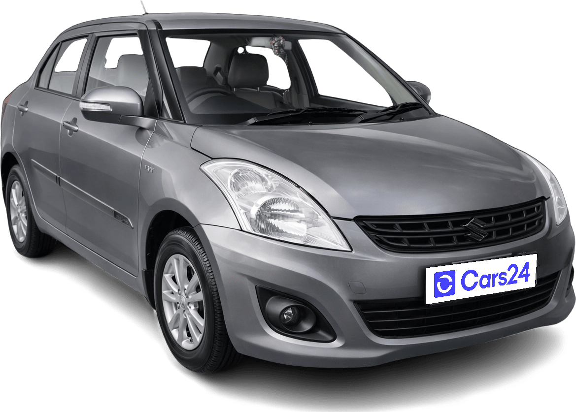 2012 Maruti Swift Dzire - Sedan - CNG - Manual - ₹1.59 lakh