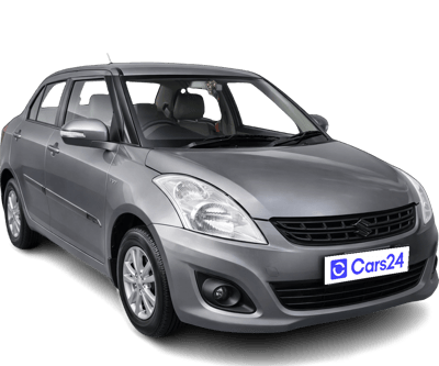 2012 Maruti Swift Dzire - Sedan - CNG - Manual - ₹1.59 lakh