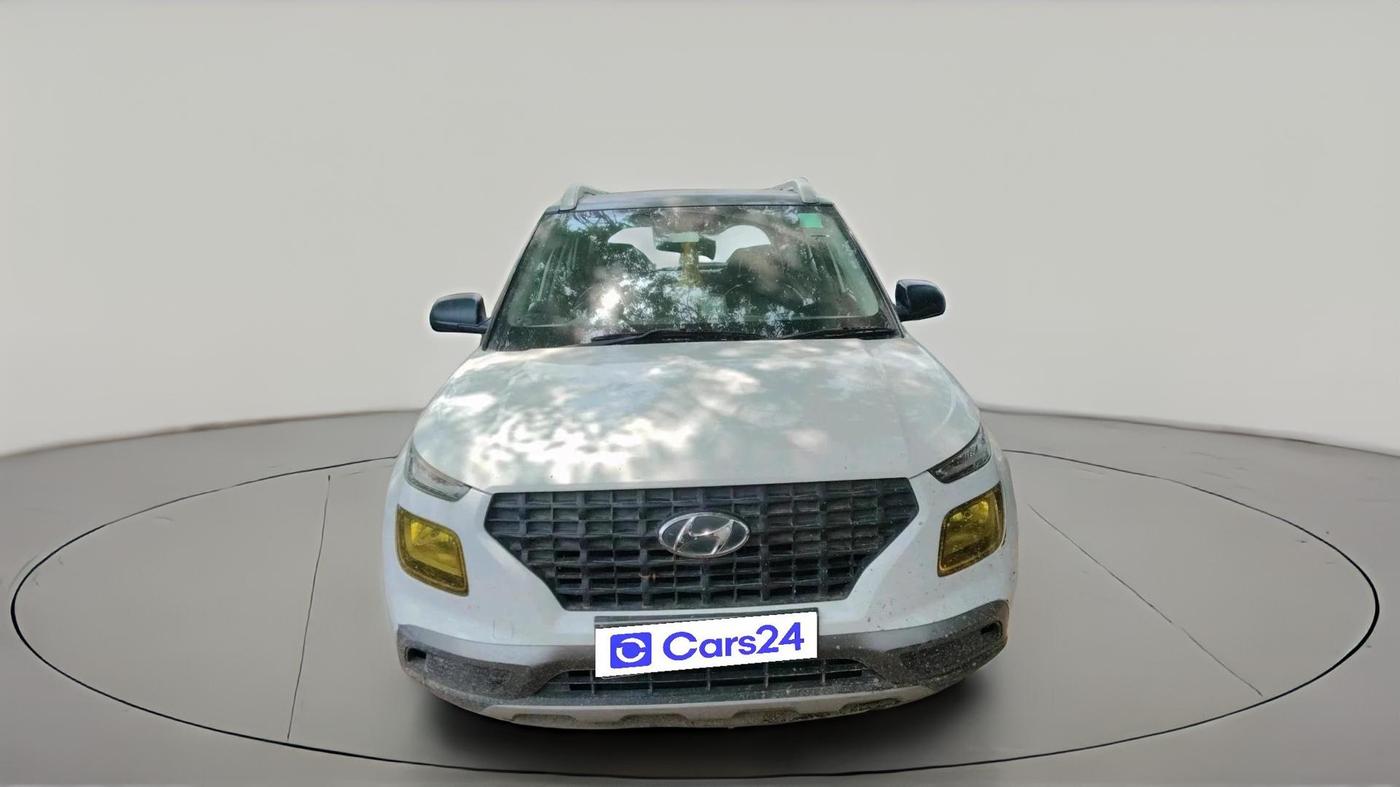 2021 Hyundai VENUE E 1.2, Petrol, Manual, 96,767 km, exterior