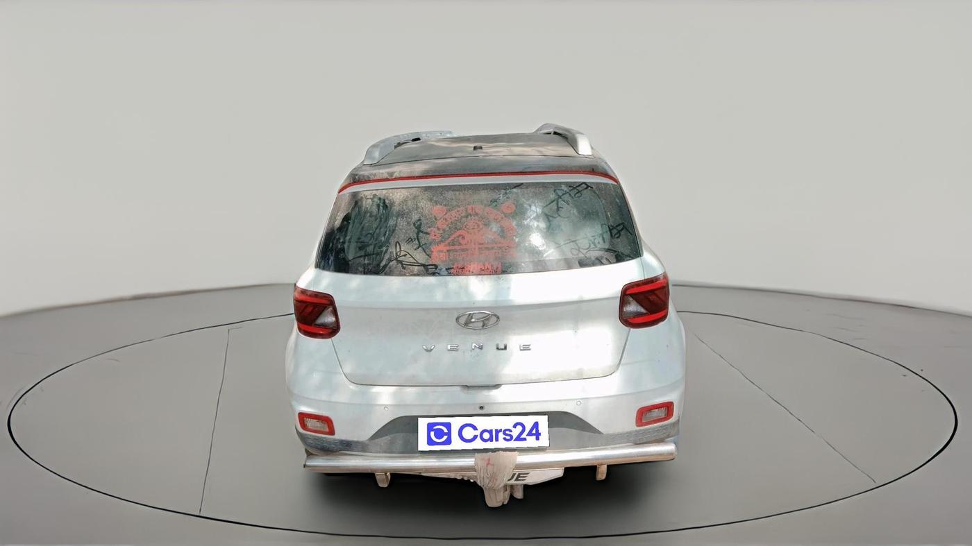2021 Hyundai VENUE E 1.2, Petrol, Manual, 96,767 km, exterior