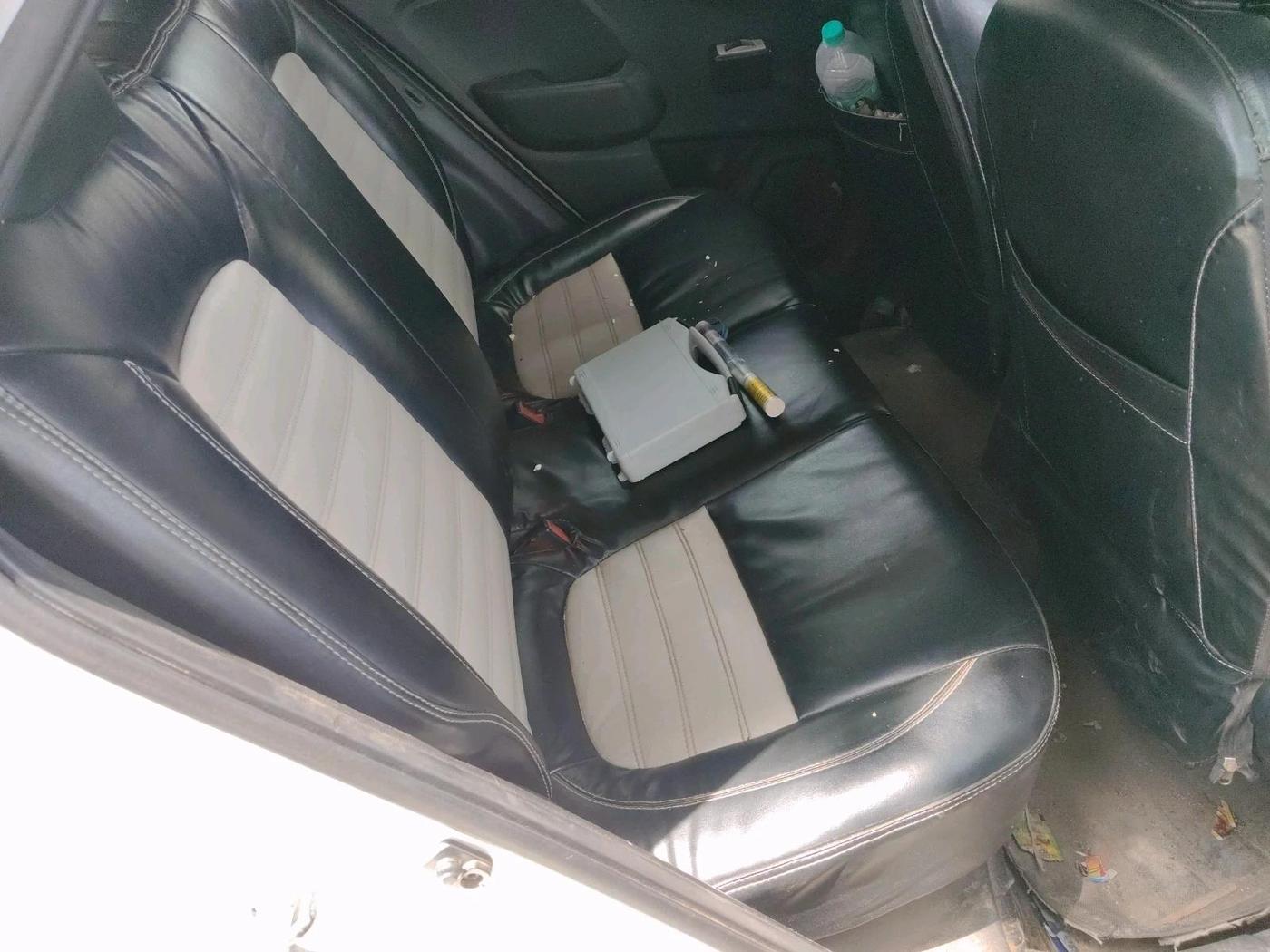 2021 Hyundai VENUE E 1.2, Petrol, Manual, 96,767 km, interior