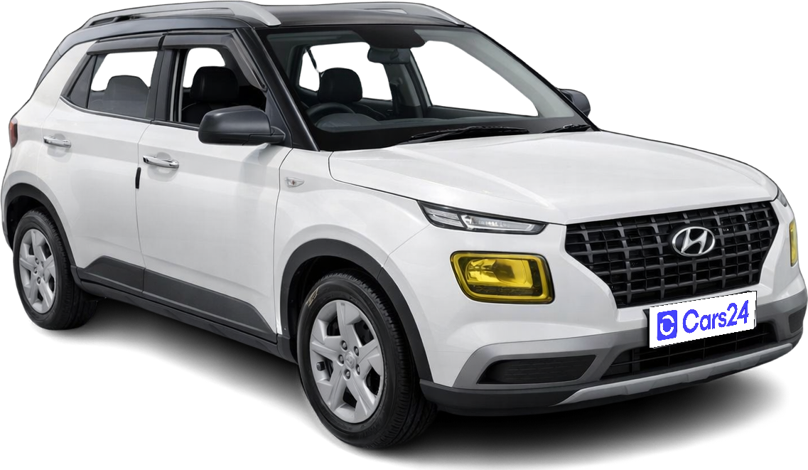 2021 Hyundai VENUE - SUV - Petrol - Manual - ₹4.80 lakh