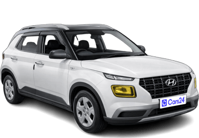 2021 Hyundai VENUE - SUV - Petrol - Manual - ₹4.80 lakh