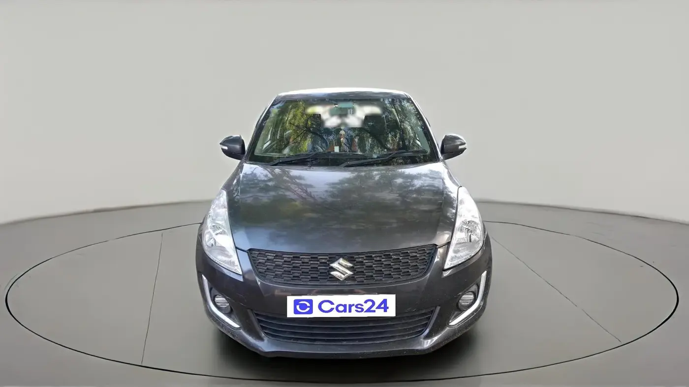 2014 Maruti Swift VDI, Diesel, Manual, 1,58,003 km, exterior