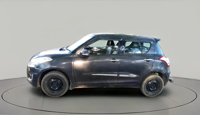 2014 Maruti Swift VDI, Diesel, Manual, 1,58,003 km, exterior