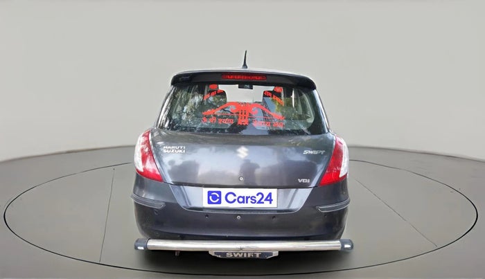 2014 Maruti Swift VDI, Diesel, Manual, 1,58,003 km, exterior