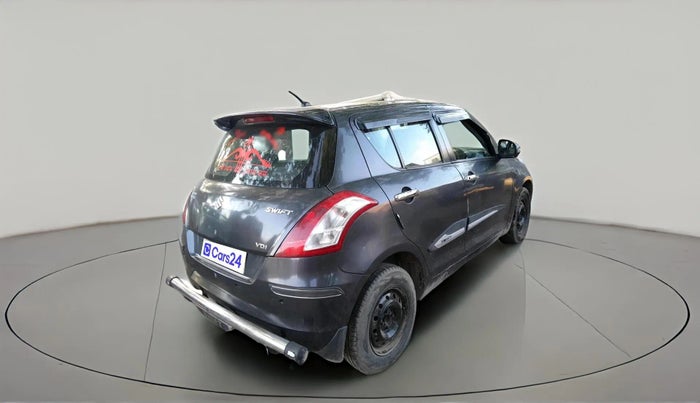 2014 Maruti Swift VDI, Diesel, Manual, 1,58,003 km, exterior