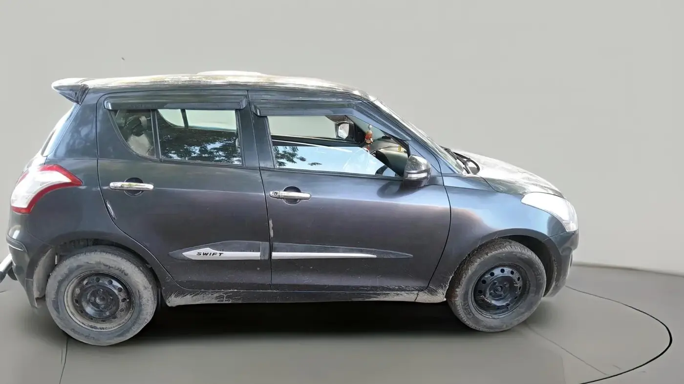 2014 Maruti Swift VDI, Diesel, Manual, 1,58,003 km, exterior