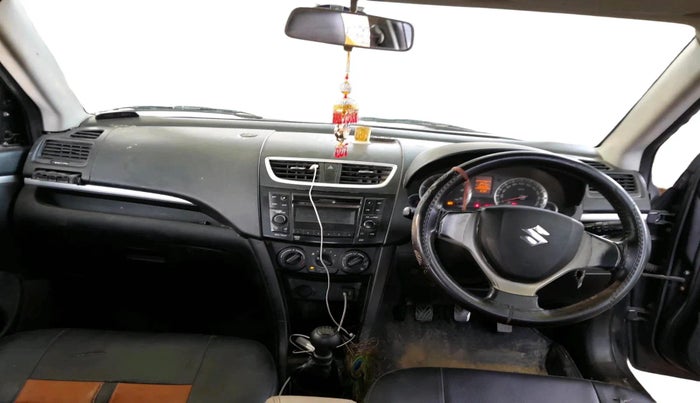 2014 Maruti Swift VDI, Diesel, Manual, 1,58,003 km, interior