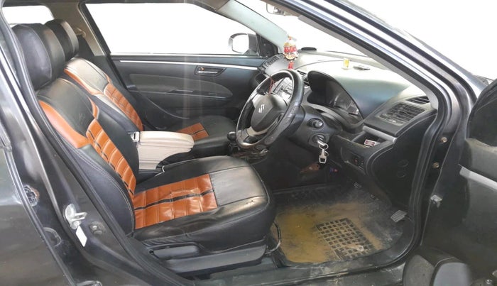 2014 Maruti Swift VDI, Diesel, Manual, 1,58,003 km, interior