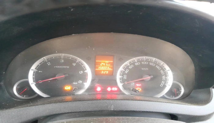 2014 Maruti Swift VDI, Diesel, Manual, 1,58,003 km, interior