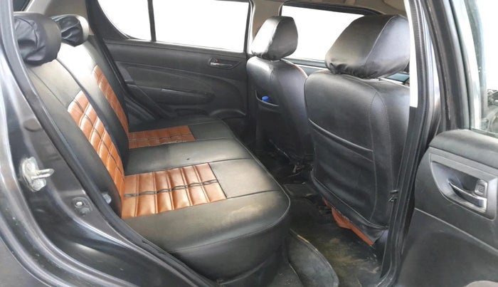 2014 Maruti Swift VDI, Diesel, Manual, 1,58,003 km, interior