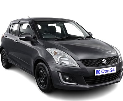 2014 Maruti Swift - Hatchback - Diesel - Manual - ₹2.35 lakh